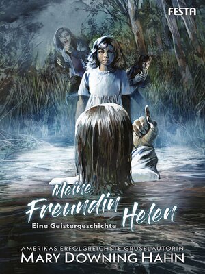 cover image of Meine Freundin Helen--Eine Geistergeschichte